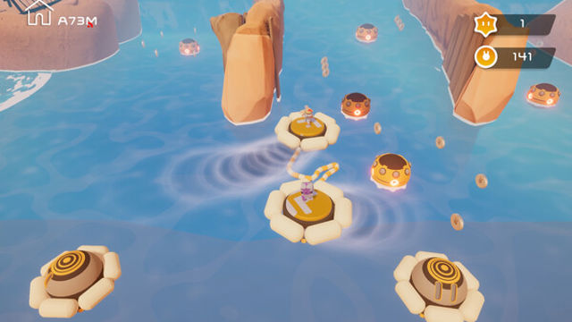 Hình ảnh trong game Biped 2 v1.7-P2P