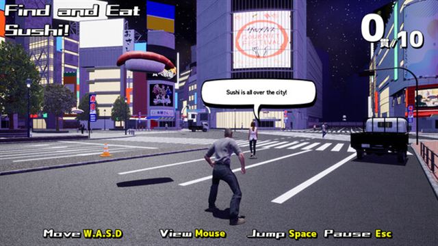 Hình ảnh trong game SUSHI SOUL UNIVERSE v1.2.0-P2P