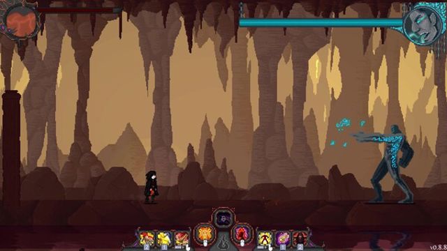 Hình ảnh trong game Luctus-TENOKE