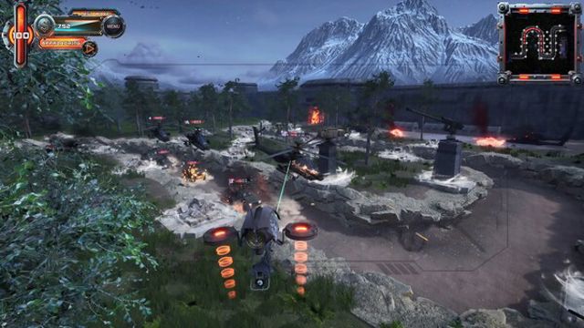 Hình ảnh trong game Rage Of Towers-TENOKE