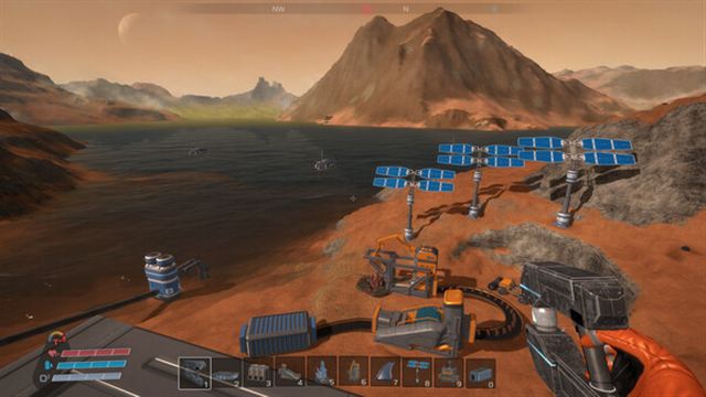 Hình ảnh trong game Eden Crafters v1.0i-P2P