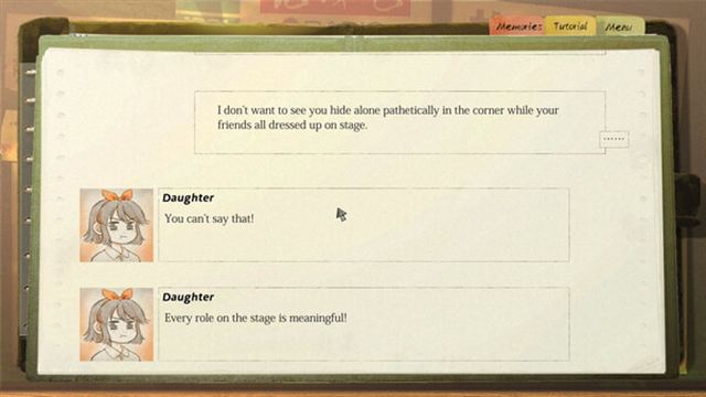 Hình ảnh trong game Fragment A Story in Growing-TENOKE