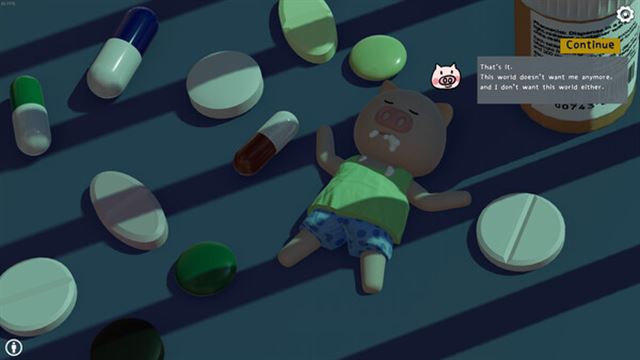 Hình ảnh trong game The Adventures of Bunny and Pig-TENOKE