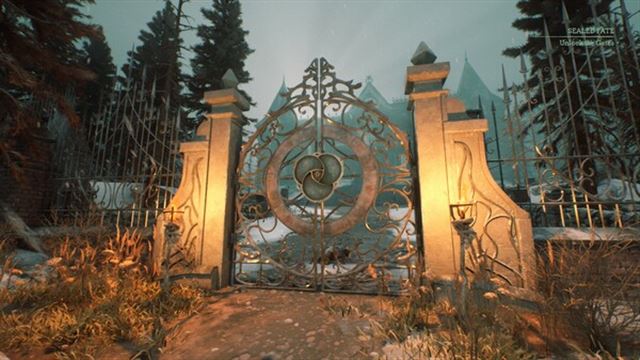 Hình ảnh trong game Stygian Outer Gods-RUNE