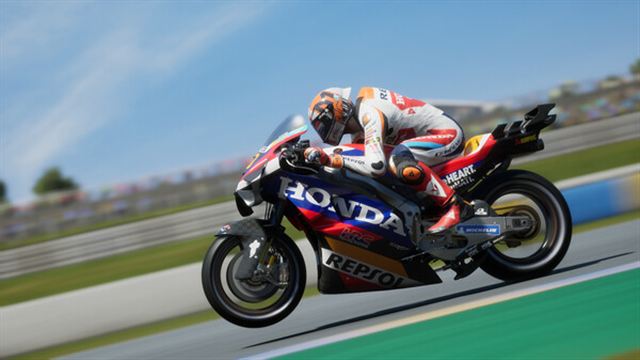 Hình ảnh trong game MotoGP 24-RUNE