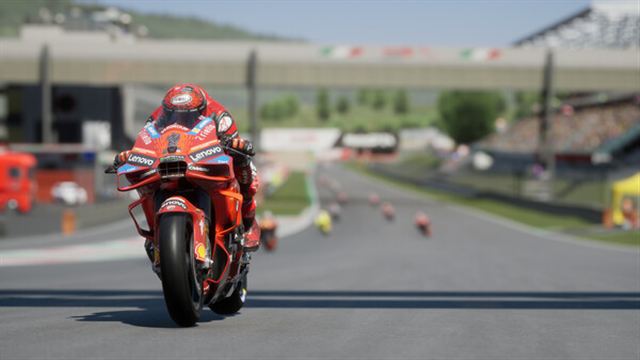 Hình ảnh trong game MotoGP 24-RUNE