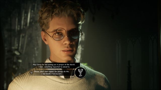 Hình ảnh trong game What Have You Done Father-TENOKE