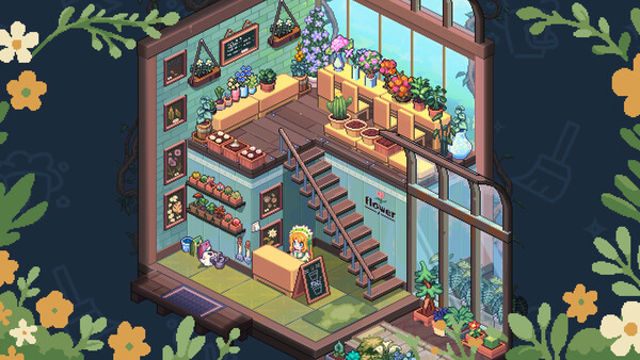 Hình ảnh trong game Whisper of the House-TENOKE