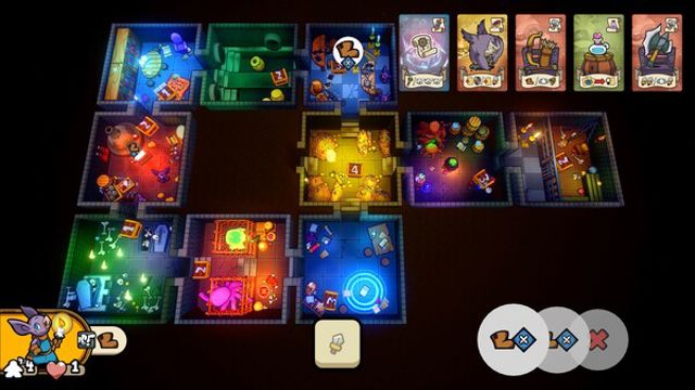 Hình ảnh trong game Keep the Heroes Out-TENOKE