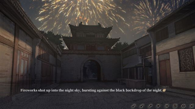 Hình ảnh trong game The Hungry Lamb Traveling in the Late Ming Dynasty v1.27-P2P