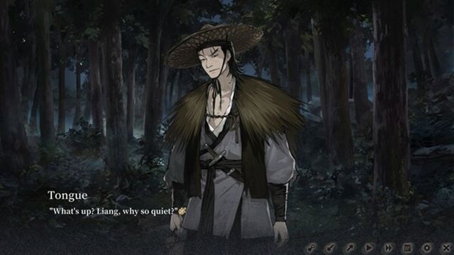 Hình ảnh trong game The Hungry Lamb Traveling in the Late Ming Dynasty v1.42-P2P