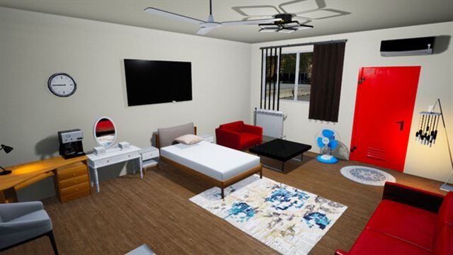 Hình ảnh trong game Motel Manager Simulator v20250220-P2P
