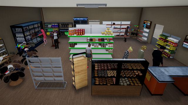 Hình ảnh trong game Motel Manager Simulator v20250220-P2P