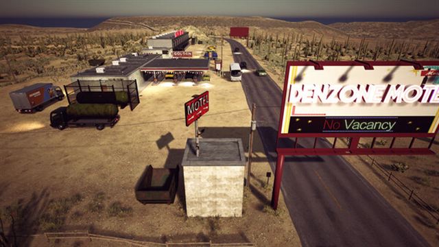 Hình ảnh trong game Motel Manager Simulator v20250220-P2P