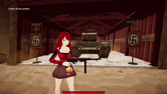 Hình ảnh trong game Hitler is my crush v20240725-P2P