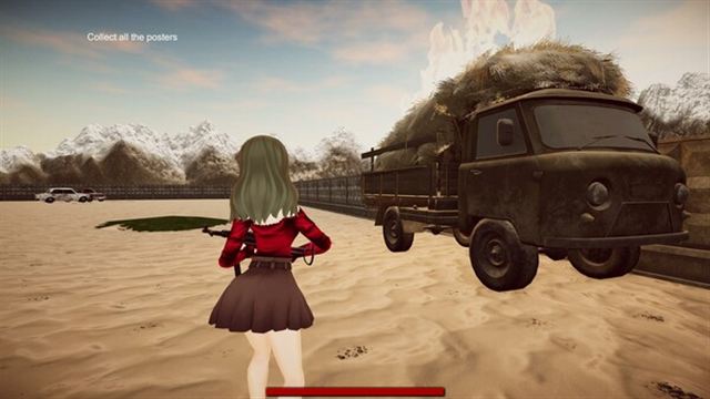 Hình ảnh trong game Hitler is my crush v20240725-P2P