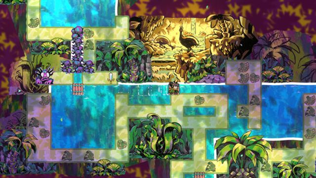 Hình ảnh trong game Arranger A Role-Puzzling Adventure-TENOKE