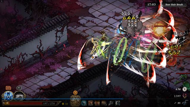 Hình ảnh trong game Realm of Ink v0.18.04-P2P