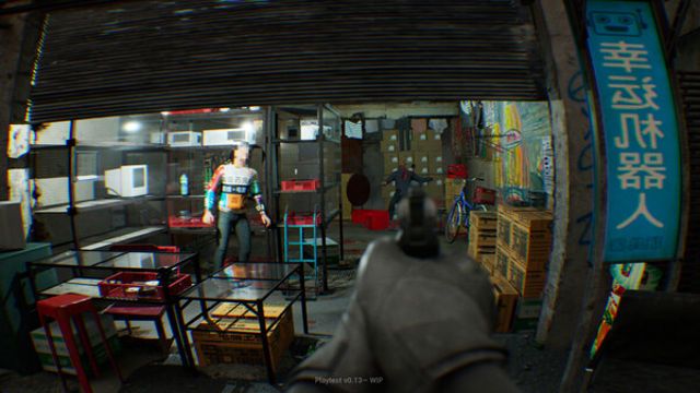 Hình ảnh trong game Better than Dead v0.195 Early Access