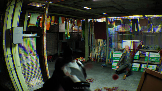 Hình ảnh trong game Better than Dead v0.195 Early Access