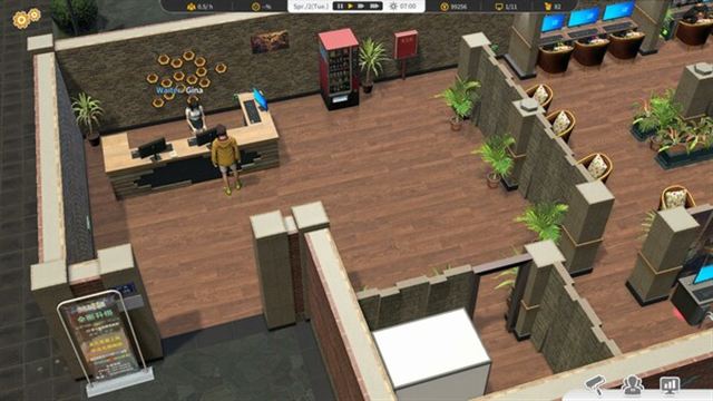 Hình ảnh trong game Internet Cafe Evolution-GoldBerg