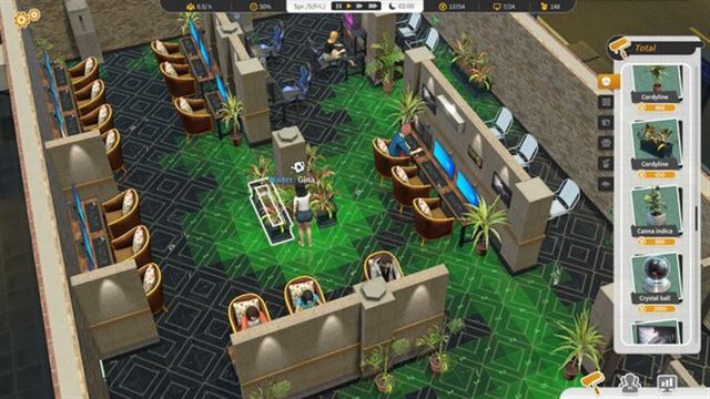 Hình ảnh trong game Internet Cafe Evolution-TENOKE