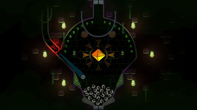 Hình ảnh trong game Pinball Spire-RUNE