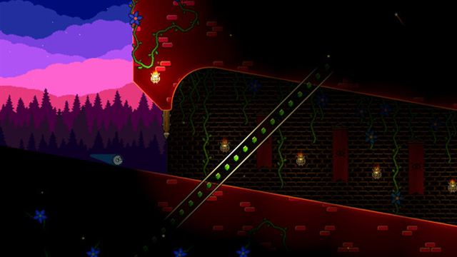 Hình ảnh trong game Pinball Spire-RUNE
