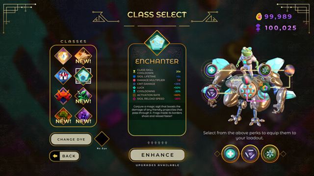 Hình ảnh trong game Entropy Survivors v1.2.1.22069-P2P