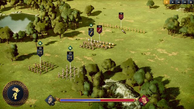 Hình ảnh trong game Citadelum v1.1.0.5-P2P