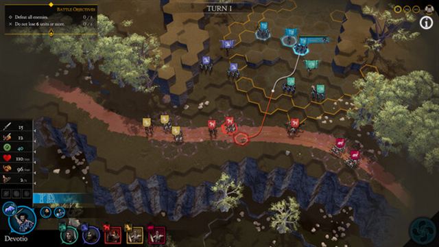 Hình ảnh trong game Songs of Steel Hispania v1.0.14-P2P