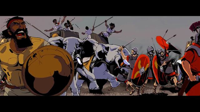 Hình ảnh trong game Songs of Steel Hispania v1.0.14-P2P