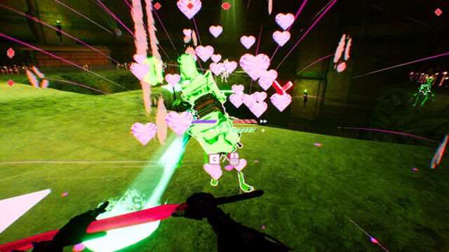 Hình ảnh trong game Dont Stop Girlypop-TENOKE