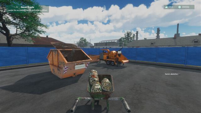 Hình ảnh trong game My Recycling Center v2.32-P2P