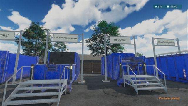 Hình ảnh trong game My Recycling Center v2.32-P2P