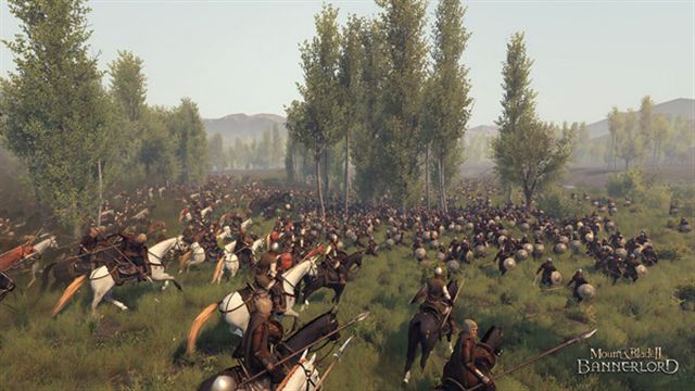 Hình ảnh trong game Mount and Blade II Bannerlord v1.2.12.77991-P2P