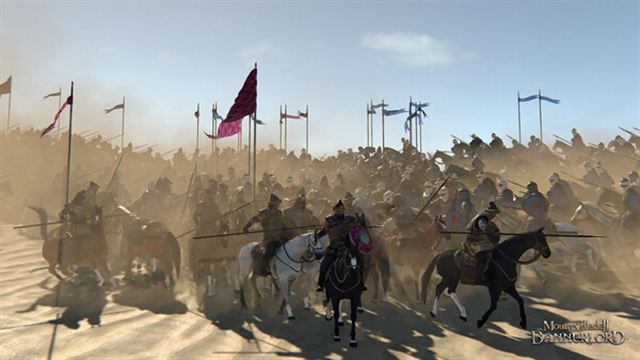 Hình ảnh trong game Mount and Blade II Bannerlord v1.2.12.77991-P2P
