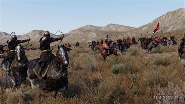 Hình ảnh trong game Mount and Blade II Bannerlord v1.2.12.77991-P2P