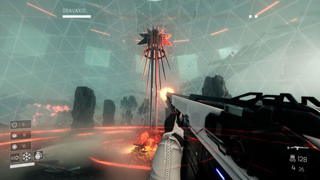 Hình ảnh trong game VOIDBREAKER v0.9.63 Early Access