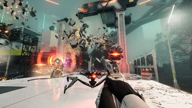 Hình ảnh trong game VOIDBREAKER v0.9.63 Early Access