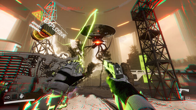 Hình ảnh trong game VOIDBREAKER v010.8 Early Access