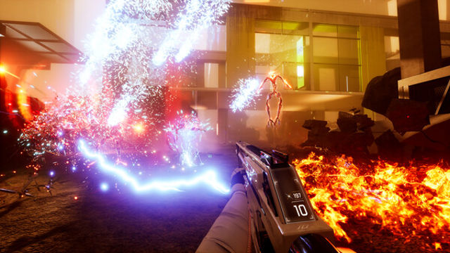 Hình ảnh trong game VOIDBREAKER v0.9.63 Early Access