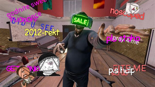 Hình ảnh trong game 420BLAZEIT 2 GAME OF THE YEAR-GoldBerg