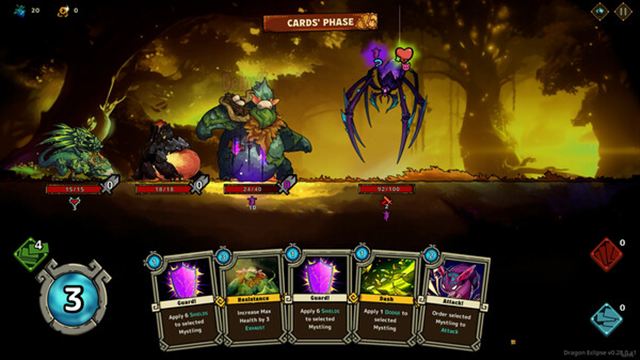 Hình ảnh trong game Dragon Eclipse-TENOKE