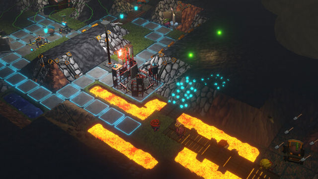 Hình ảnh trong game Rocklings-TENOKE