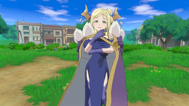 Hình ảnh trong game YTP NUMAZU in the MIRAGE Riko Mari Yohane-TENOKE