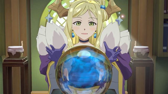 Hình ảnh trong game YTP NUMAZU in the MIRAGE Riko Mari Yohane-TENOKE