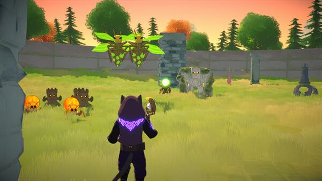 Hình ảnh trong game Arcane Blast-GoldBerg