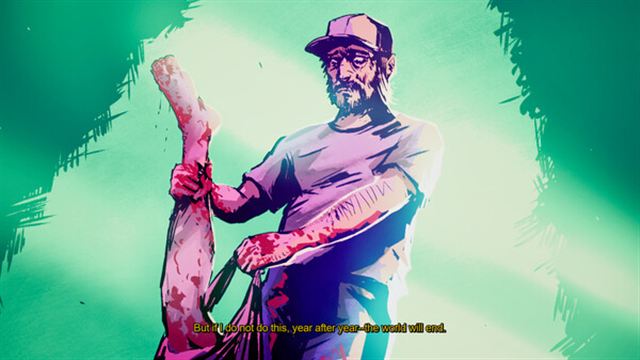 Hình ảnh trong game Life Eater-TENOKE