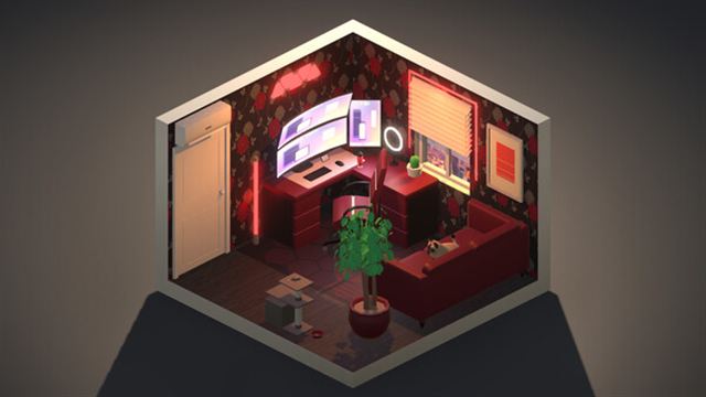 Hình ảnh trong game My Dream Setup Placement-TENOKE